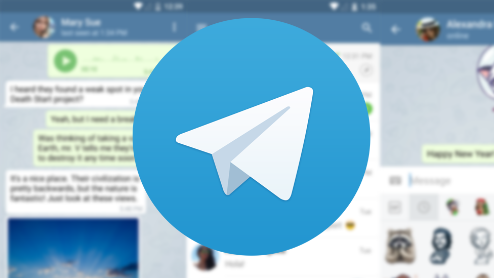 Creating a new chapter for businesses going global with Telegram.